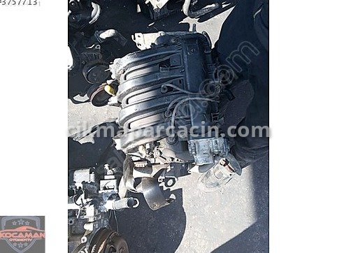 Renault Clio Komple Motor çıkma parça
