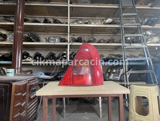 Renault Clio Kapı (Arka Sol) çıkma parça