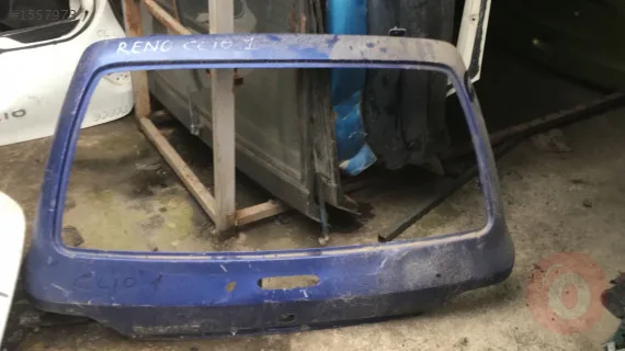 Renault Clio Bagaj Kaplaması çıkma parça - T-F-M OTOMOTİV Sakarya