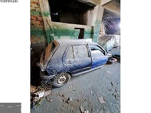 Renault Clio Motor Kapağı/Üst Kapak çıkma parça - TEKİNLER OTO YEDEK PARÇA Ankara