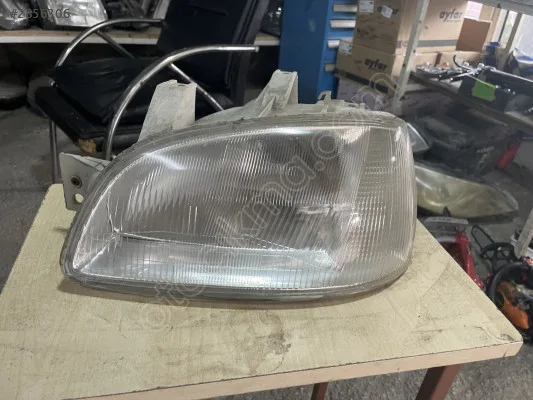 Renault Clio Sol Ön Far çıkma parça - T-F-M OTOMOTİV Sakarya