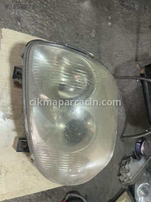 Renault Clio Sol Ön Far çıkma parça - T-F-M OTOMOTİV Sakarya