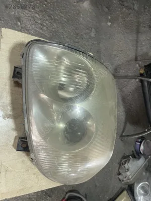 Renault Clio Sol Ön Far çıkma parça - T-F-M OTOMOTİV Sakarya