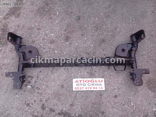 Renault Clio Arka Dingil / Torsiyon çıkma parça