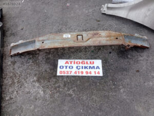 Renault Clio 2 hb ön tampon demiri ön panel alt 1998-2002