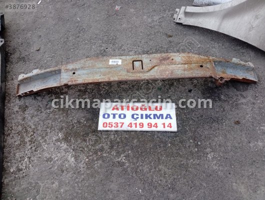 Renault Clio Ön Tampon çıkma parça