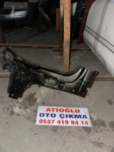 Renault clio 2 kapı direği sol 1998-2005