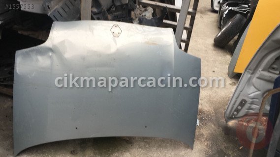 Renault Clio Kaput çıkma parça