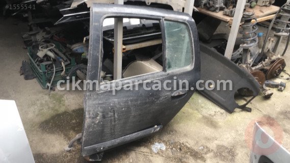 Renault Clio Anahtar/Kumanda çıkma parça