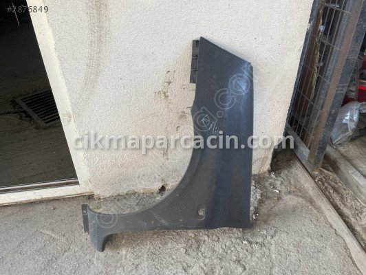 Renault Clio Çamurluk (Ön) çıkma parça