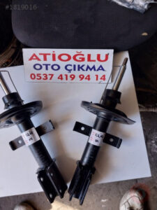 Renault Clio 3 Ön Amortisör Orjinal Sıfır 2009-2012
