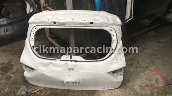 Renault Clio Bagaj Kaplaması çıkma parça