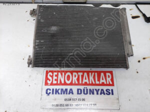 RENAULT CLİO 4, CAPTUR, LODGY ORİJİNAL VALEO KLİMA RADYATÖRÜ