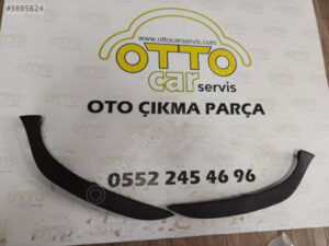 RENAULT CLİO 4 FAR ALT ÇITASI SİYAH 260440852R SAĞ SOL TKM | ÇIKMA PARÇA