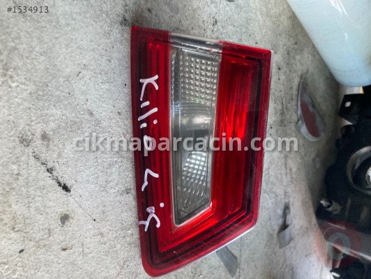 Renault Clio Multimedya / Teyp çıkma parça