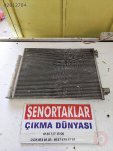 RENAULT CLİO 4, RENAULT CAPTUR, DACİA LODGY KLİMA RADYATÖRÜ | ÇIKMA PARÇA