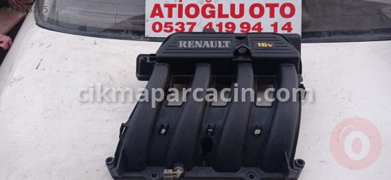 Renault Clio Emme Manifoldu çıkma parça