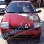 Renault Clio Gösterge Paneli çıkma parça - ÇIKMACI 41 Kocaeli