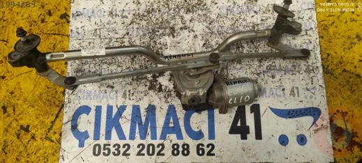 Renault Clio Silecek Mekanizması çıkma parça - ÇIKMACI 41 Kocaeli