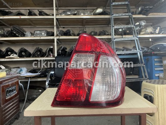 Renault Symbol Sağ Arka Stop çıkma parça