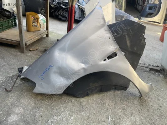 Renault Symbol Çamurluk (Arka) çıkma parça - T-F-M OTOMOTİV Sakarya