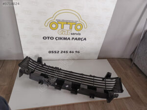 Renault Clio Symbol Joy 2013- Ön Tampon Orta Izgara 622543229R | ÇIKMA PARÇA
