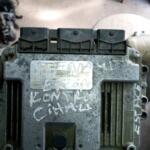 Renault Megane Klima Paneli çıkma parça - KOCAMAN OTOMOTİV (OTO-BEYİN) Adana