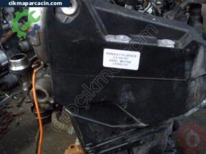 Renault Fluence Motor Komple Çıkma
