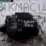 Renault Fluence Marş Motoru çıkma parça - ÇIKMACI 41 Kocaeli