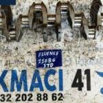 Renault Fluence Koltuk Kızakları çıkma parça - ÇIKMACI 41 Kocaeli