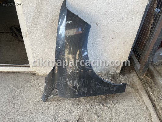 Renault Fluence Çamurluk (Ön) çıkma parça