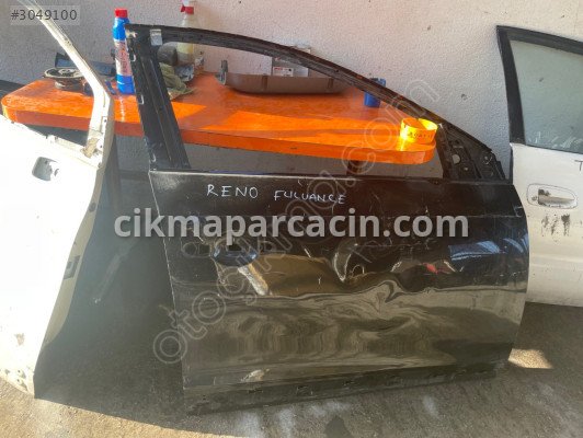 Renault Fluence Sağ Ön Kapı çıkma parça