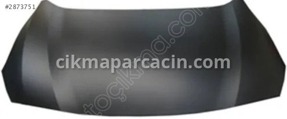 Renault Fluence Kaput çıkma parça
