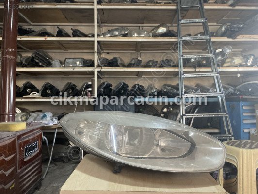 Renault Fluence Anahtar/Kumanda çıkma parça