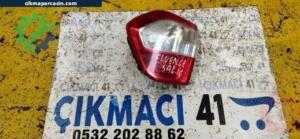 Renault Fluence Sağ Arka Stop Lambası Çıkma