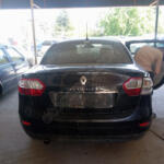Renault Fluence Arka Tampon çıkma parça - T-F-M OTOMOTİV Sakarya