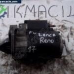 Renault Fluence Marş Motoru çıkma parça - ÇIKMACI 41 Kocaeli