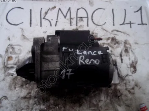 Renault Fluence Marş Motoru çıkma parça - ÇIKMACI 41 Kocaeli