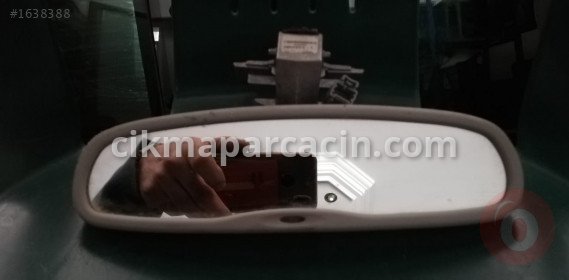 Renault Fluence İç Dikiz Aynası çıkma parça