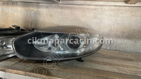 Renault Fluence Anahtar/Kumanda çıkma parça