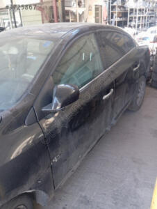 RENAULT FLUENCE ÖN SOL KAPI | ÇIKMA PARÇA