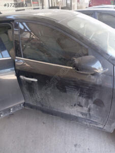 RENAULT FLUENCE SAĞ ÖN KAPI | ÇIKMA PARÇA