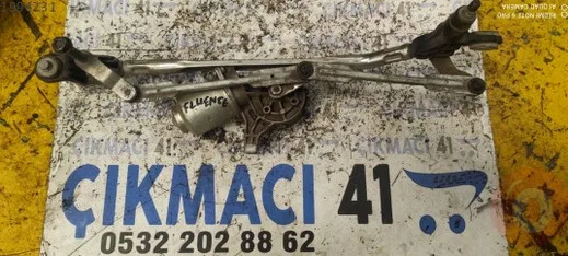 Renault Fluence Silecek Mekanizması çıkma parça - ÇIKMACI 41 Kocaeli