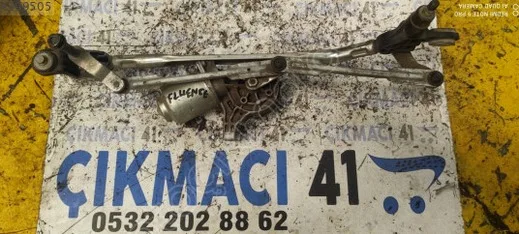 Renault Fluence Silecek Mekanizması çıkma parça - ÇIKMACI 41 Kocaeli