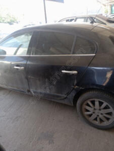 RENAULT FLUENCE SOL ARKA KAPI | ÇIKMA PARÇA