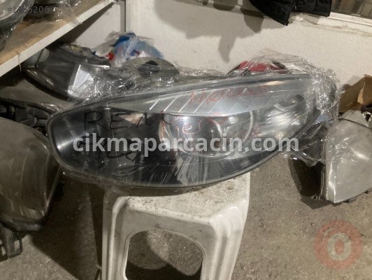 Renault Fluence Anahtar/Kumanda çıkma parça