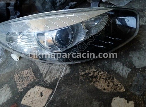 Renault Far çıkma parça