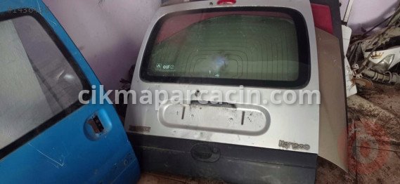 Renault Kangoo Bagaj Kaplaması çıkma parça