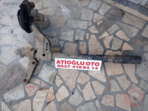 Renault Kango Arka Sağ Taşıyıcı Dingil 2004-2010