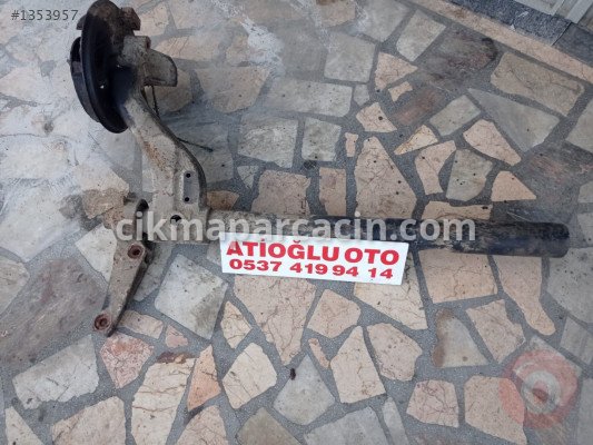 Renault Kangoo Taşıyıcı/Aks Taşıyıcı çıkma parça